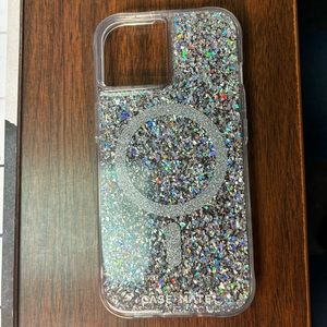 Twinkle disco mag safe phone case